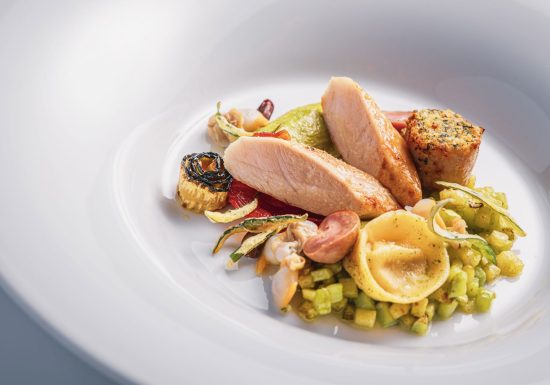 Restaurant Le Cheval Blanc