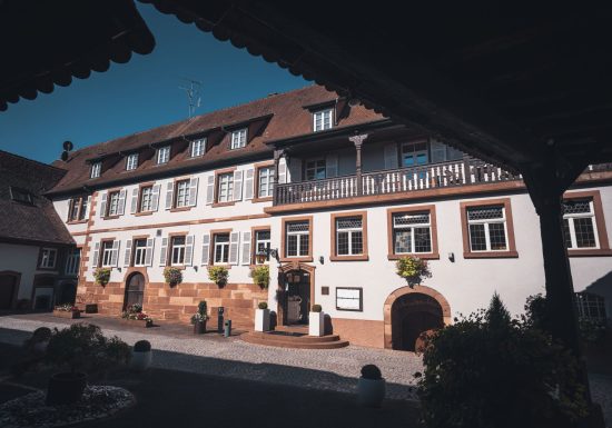 Restaurant Le Cheval Blanc