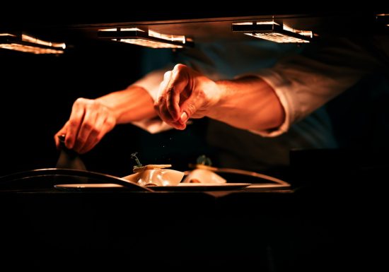 Restaurant Le Cheval Blanc