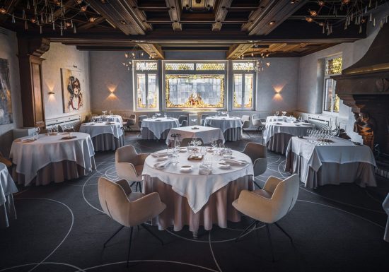 Restaurant Le Cheval Blanc