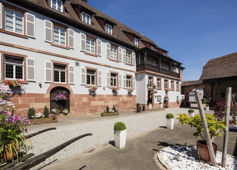 Restaurant Le Cheval Blanc