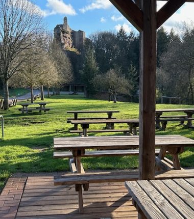 Café des 4 Châteaux