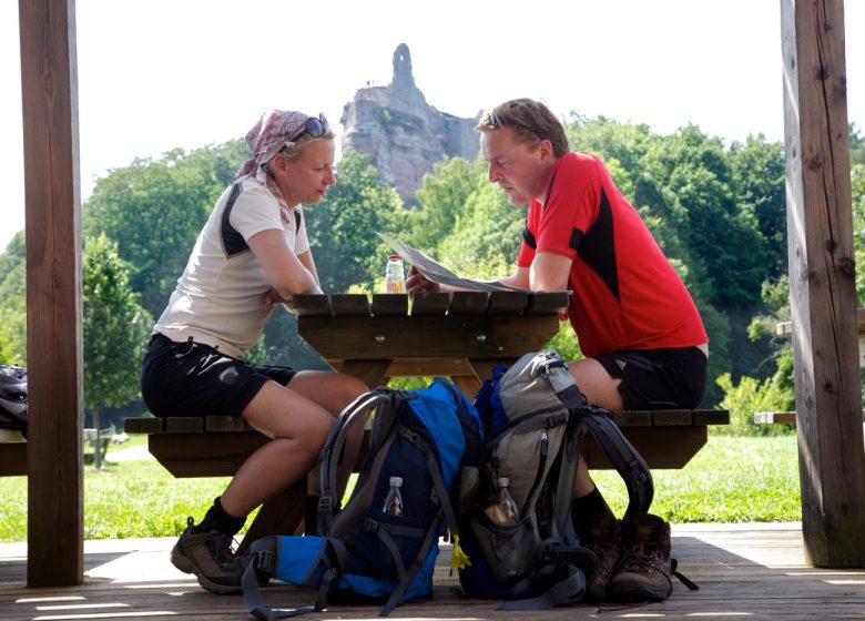 Café der 4 Schlösser