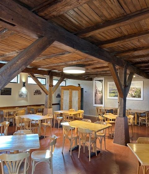 Café des 4 Châteaux