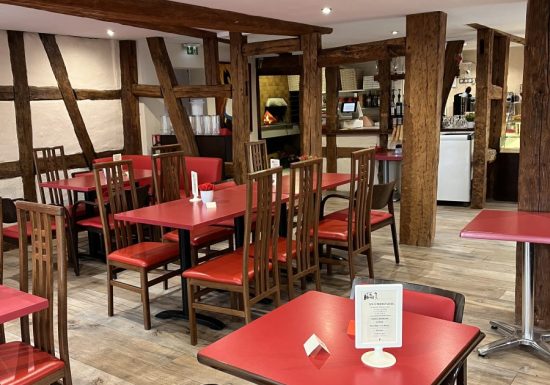 Restaurant S’karierstuebel