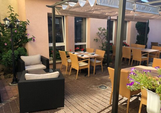 Restaurant Ritter’Hoft