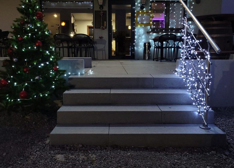 Restaurant La Clef des Champs