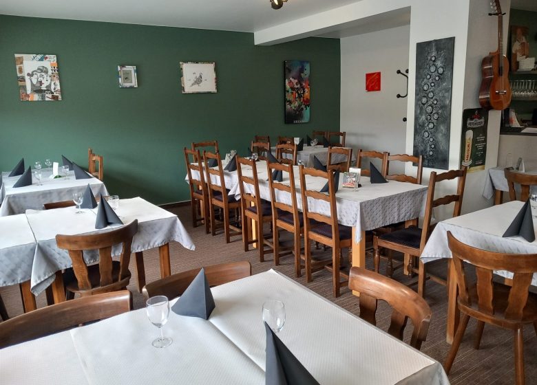 Restaurant La Clef des Champs