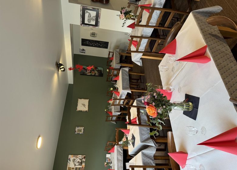 Restaurant La Clef des Champs