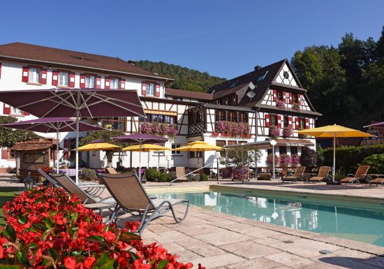 Restaurant Au Cheval Blanc