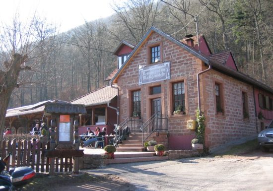 Restaurant Au Wasigenstein