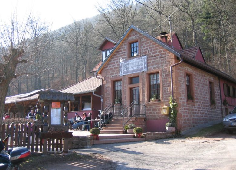Restaurant Au Wasigenstein
