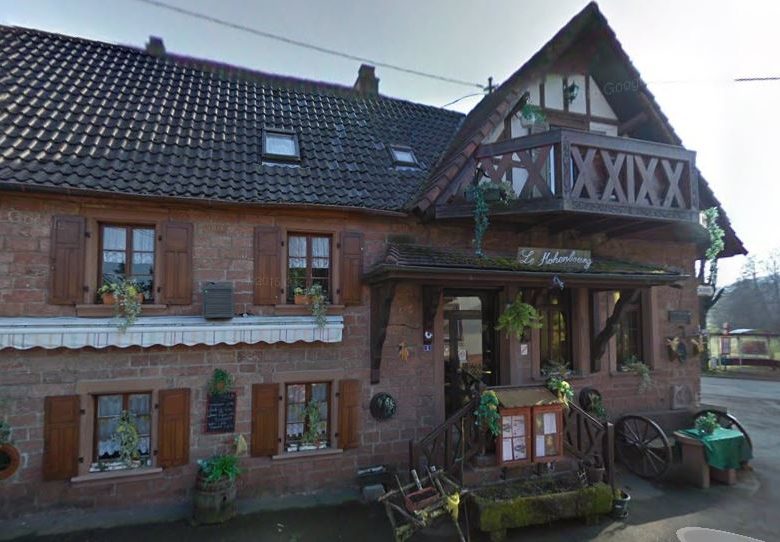 Restaurant Le Hohenbourg