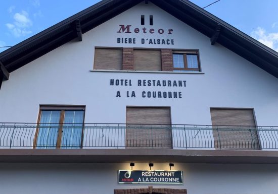Restaurant A la Couronne