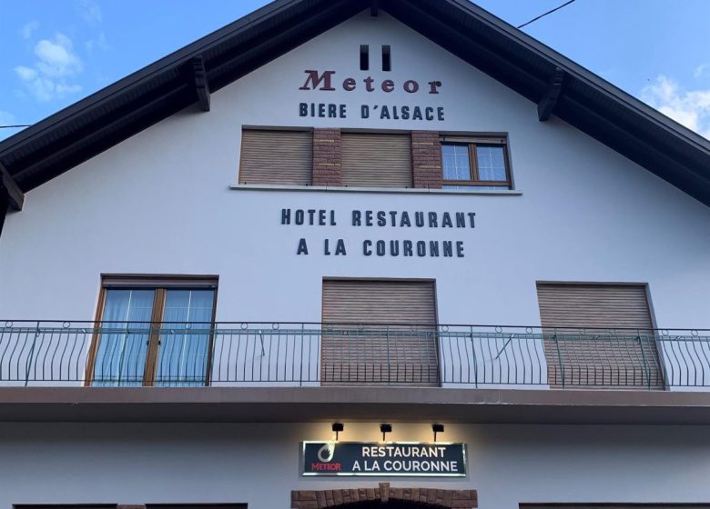 Restaurant A la Couronne