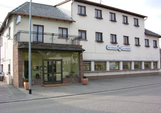 Restaurant La Chaumière