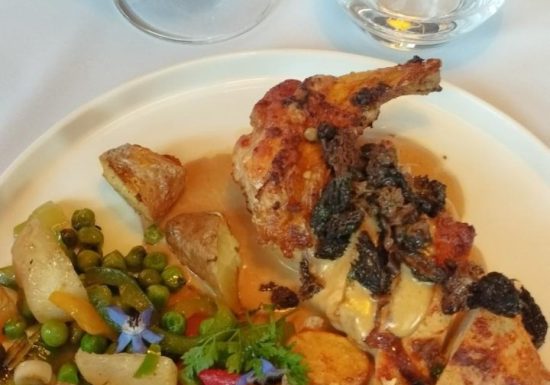 Restaurant La Chaumière