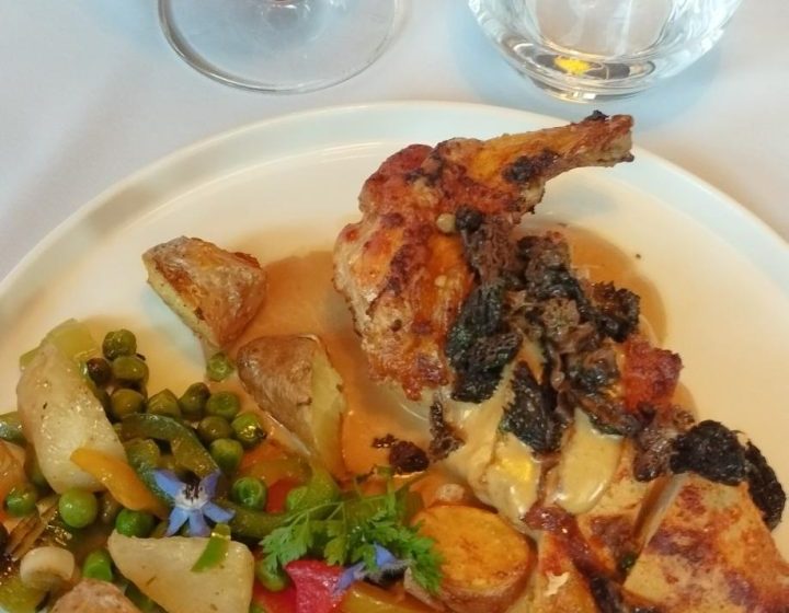 Restaurant La Chaumière