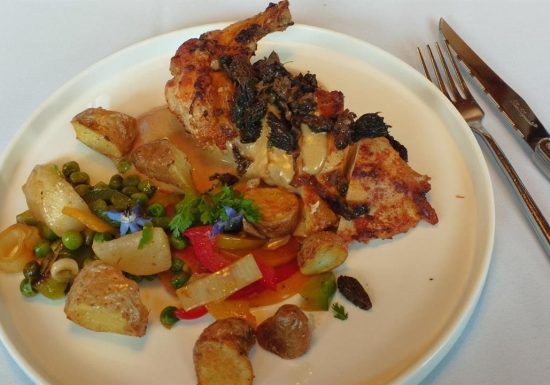 Restaurant La Chaumière