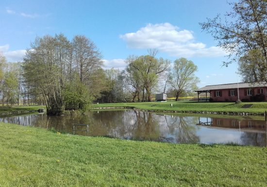 Etang de pêche de l’Obermatt