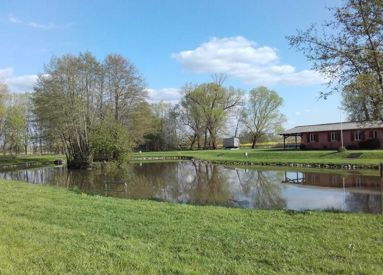 Etang de pêche de l&rsquo;Obermatt