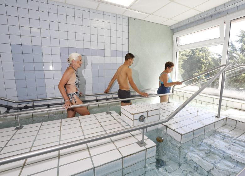 Etablissement thermal de Morsbronn-les-Bains