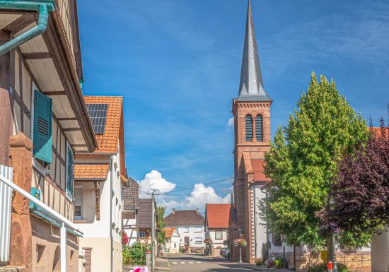 Dieffenbach lès Woerth