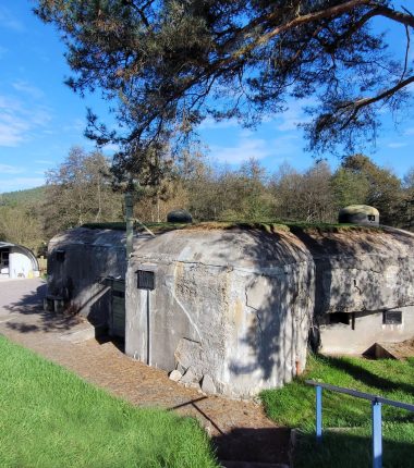 Conservatoire Ligne Maginot – Casemate de Neunhoffen