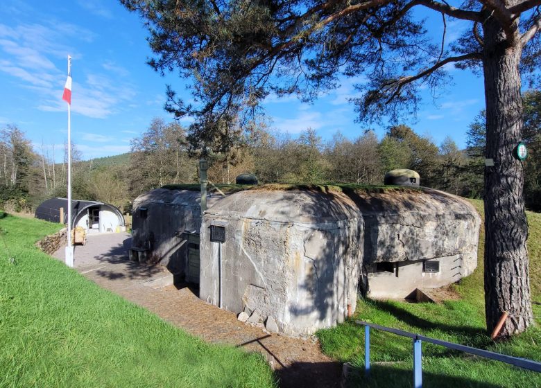 Conservatoire Ligne Maginot – Casemate de Neunhoffen