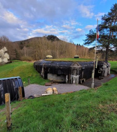 Conservatoire Ligne Maginot – Casemate de Neunhoffen