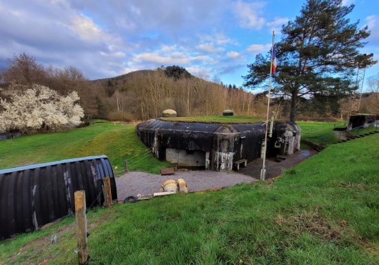 Conservatoire Ligne Maginot – Casemate de Neunhoffen