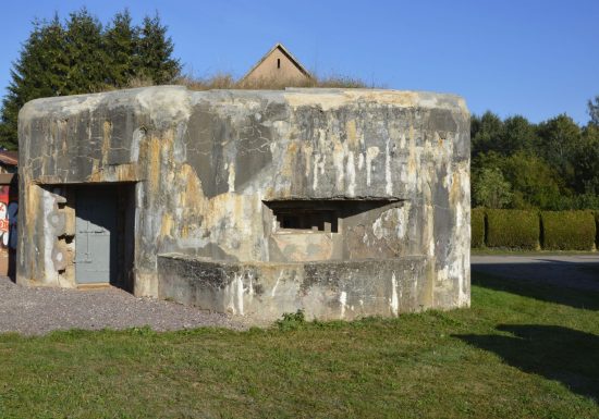 Conservatoire Ligne Maginot – Casemate de Neunhoffen