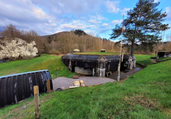 Conservatoire Ligne Maginot – Casemate de Neunhoffen