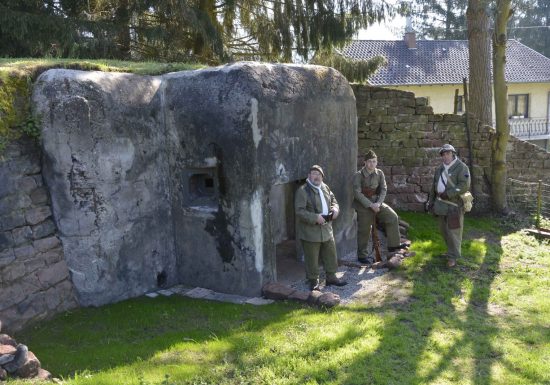 Conservatoire Ligne Maginot – Casemate de Neunhoffen
