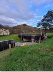 Conservatoire Ligne Maginot – Casemate de Neunhoffen