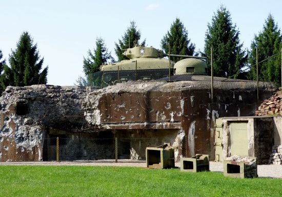 Casemate Esch