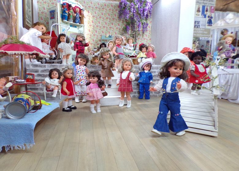 La Cour de Marie – Musée de la Nostalgie
