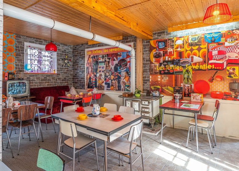 La Cour de Marie – Musée de la Nostalgie