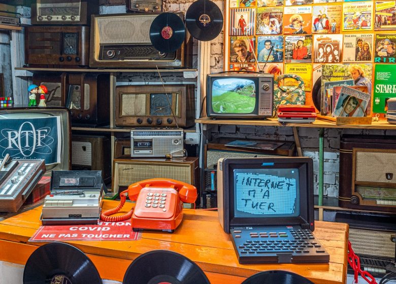 La Cour de Marie – Musée de la Nostalgie