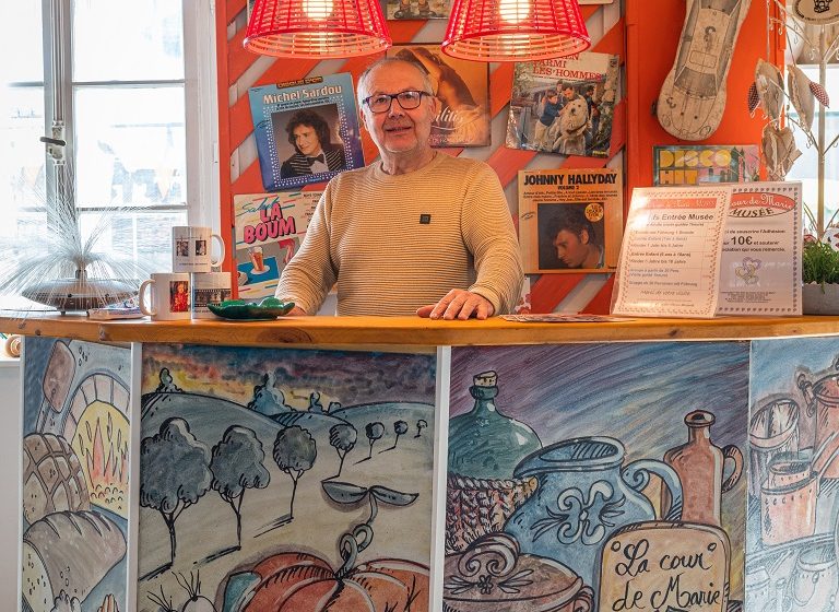 La Cour de Marie – Musée de la Nostalgie