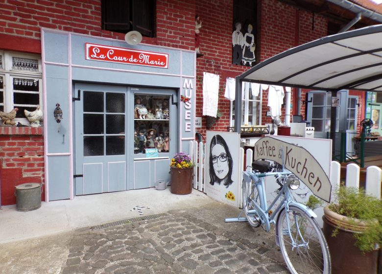 La Cour de Marie – Musée de la Nostalgie