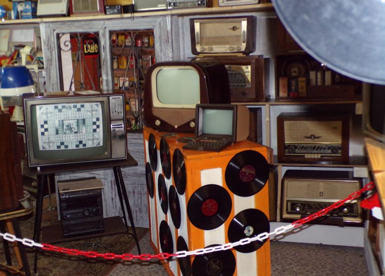 La Cour de Marie – Musée de la Nostalgie