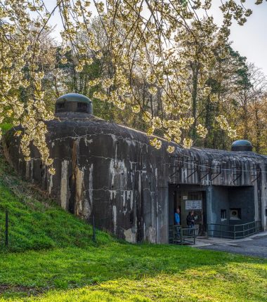 Fort de Schoenenbourg – Ligne Maginot