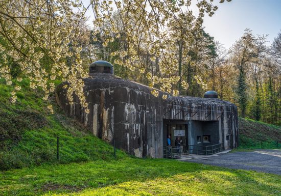 Fort de Schoenenbourg – Ligne Maginot