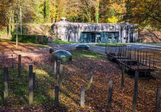 Fort de Schoenenbourg – Ligne Maginot