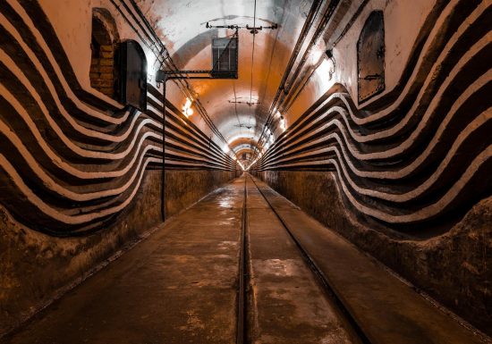 Fort de Schoenenbourg – Ligne Maginot
