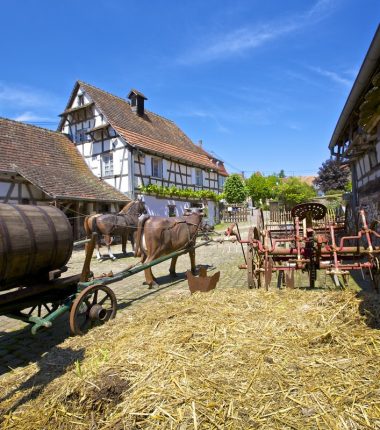 Maison Rurale de l&rsquo;Outre-Forêt