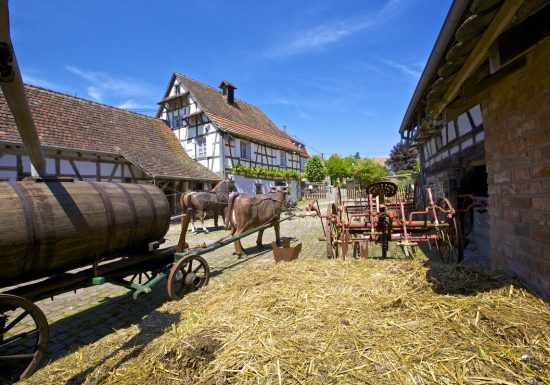 Maison Rurale de l’Outre-Forêt