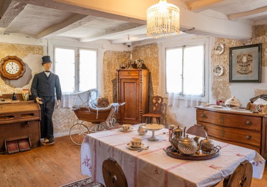 Maison Rurale de l’Outre-Forêt