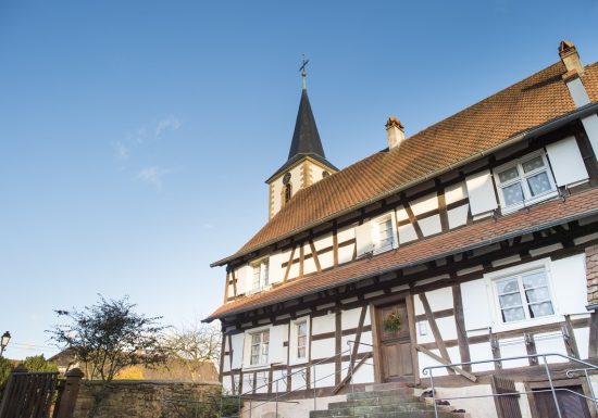 Maison Rurale de l’Outre-Forêt